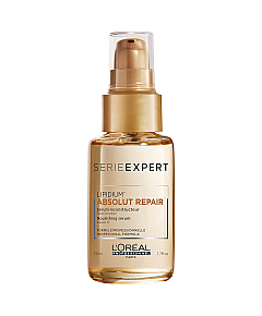 L'Oreal Professionnel Absolut Repair Lipidium Serum - Восстанавливающая сыворотка для волос 50 мл